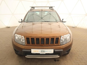 Внедорожник Renault Duster 2012 года, 1140000 рублей, Орёл