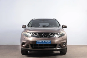 Внедорожник Nissan Murano 2011 года, 1549000 рублей, Новосибирск
