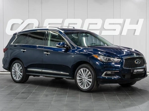 Внедорожник Infiniti QX60 2018 года, 2610000 рублей, Сургут