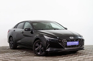Седан Hyundai Elantra 2023 года, 2319000 рублей, Сургут
