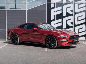 Купе Ford Mustang 2020 года, 3490000 рублей, Краснодар