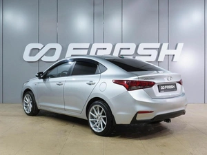 Седан Hyundai Solaris 2017 года, 939000 рублей, Воронеж