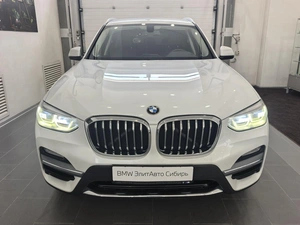 Внедорожник BMW X3 2018 года, 3995000 рублей, Новосибирск