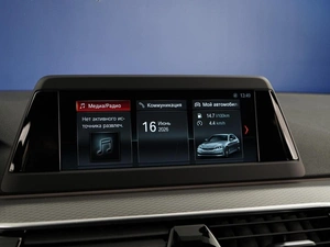 Седан BMW 5 серия 2018 года, 3175055 рублей, Москва
