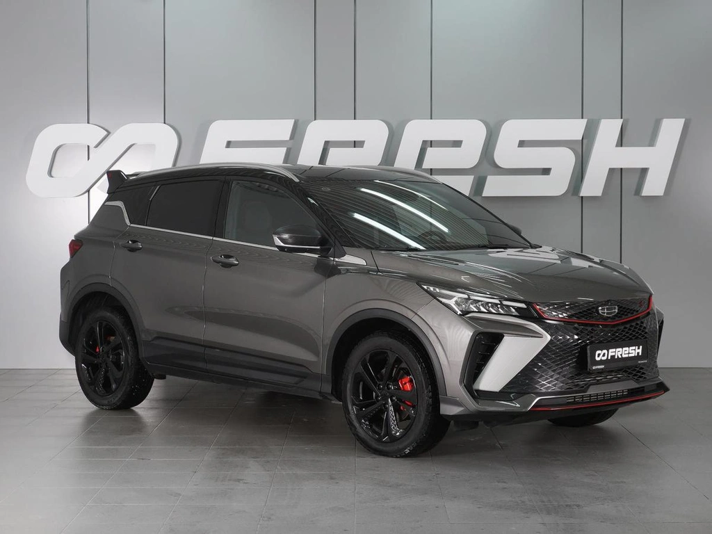 Внедорожник Geely Boyue Cool 2024 года, 2199000 рублей, Минеральные Воды