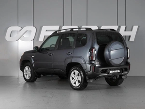 Внедорожник ВАЗ (LADA) Niva Travel 2021 года, 930000 рублей, Минеральные Воды