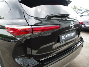 Внедорожник Toyota Highlander 2026 года, 5550000 рублей, Владимир