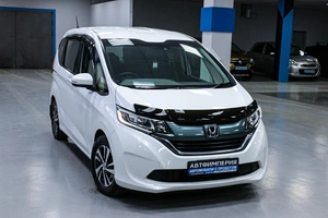 Минивэн Honda Freed 2018 года, 1298000 рублей, Солонцы