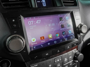 Внедорожник Toyota Highlander 2011 года, 1569000 рублей, Воронеж