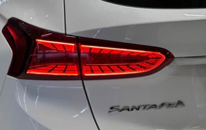 Внедорожник Hyundai Santa Fe 2019 года, 2990000 рублей, Красноярск