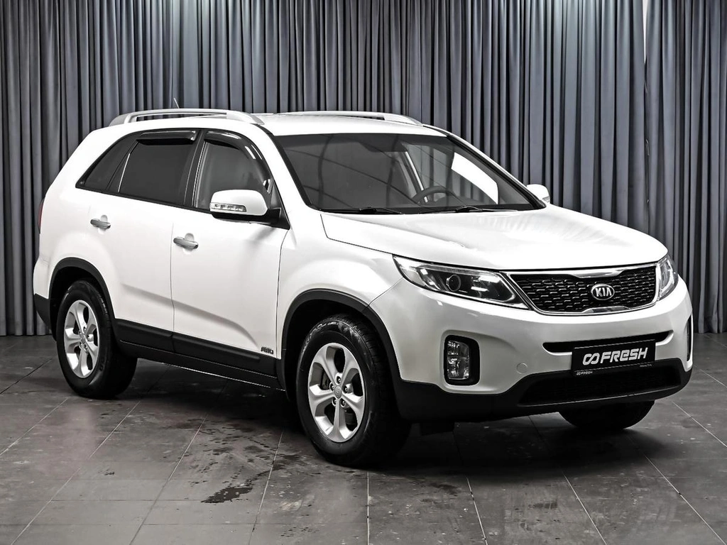 Внедорожник Kia Sorento 2014 года, 1770000 рублей, Ставрополь