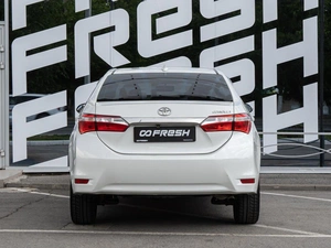Седан Toyota Corolla 2017 года, 1499000 рублей, Волгоград