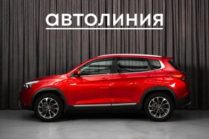 Внедорожник Chery Tiggo 7 2019 года, 1160000 рублей, Красноярск