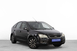 Хетчбэк Ford Focus 2006 года, 469000 рублей, Барнаул