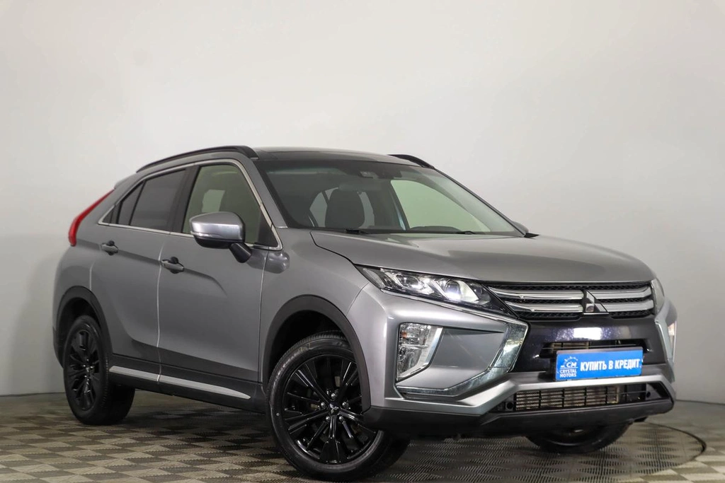 Внедорожник Mitsubishi Eclipse Cross 2019 года, 2259000 рублей, Пермь