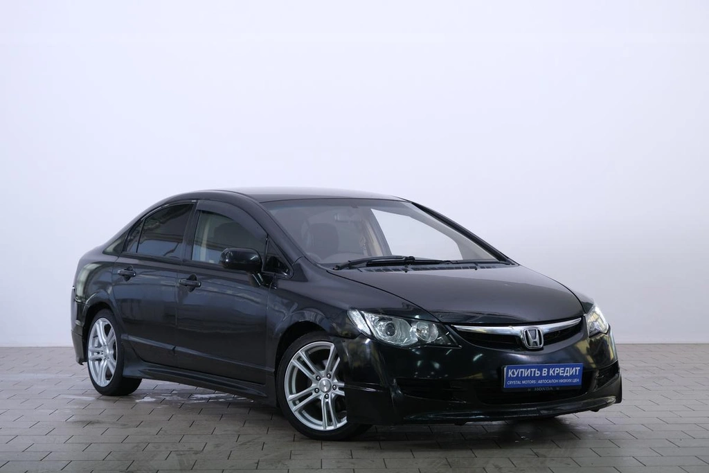 Седан Honda Civic 2006 года, 649000 рублей, Омск