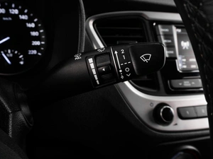 Седан Hyundai Solaris 2018 года, 1499000 рублей, Тюмень