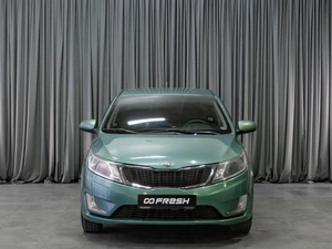 Седан Kia Rio 2011 года, 769000 рублей, Тюмень
