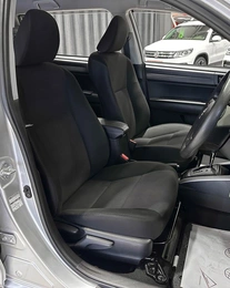 Универсал Toyota Corolla Fielder 2017 года, 1320000 рублей, Красноярск