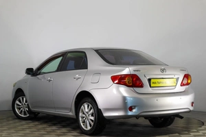 Седан Toyota Corolla 2007 года, 709000 рублей, Пермь