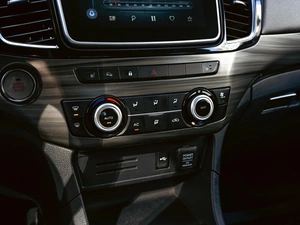 Внедорожник Isuzu MU-X, I Рестайлинг (China Market) 2021 года, 3700000 рублей, Краснодар