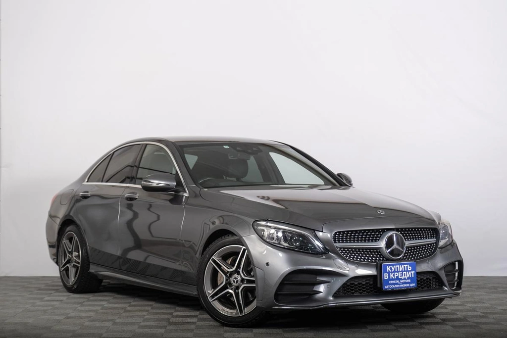 Седан Mercedes-benz C-класс 2019 года, 2699000 рублей, Томск