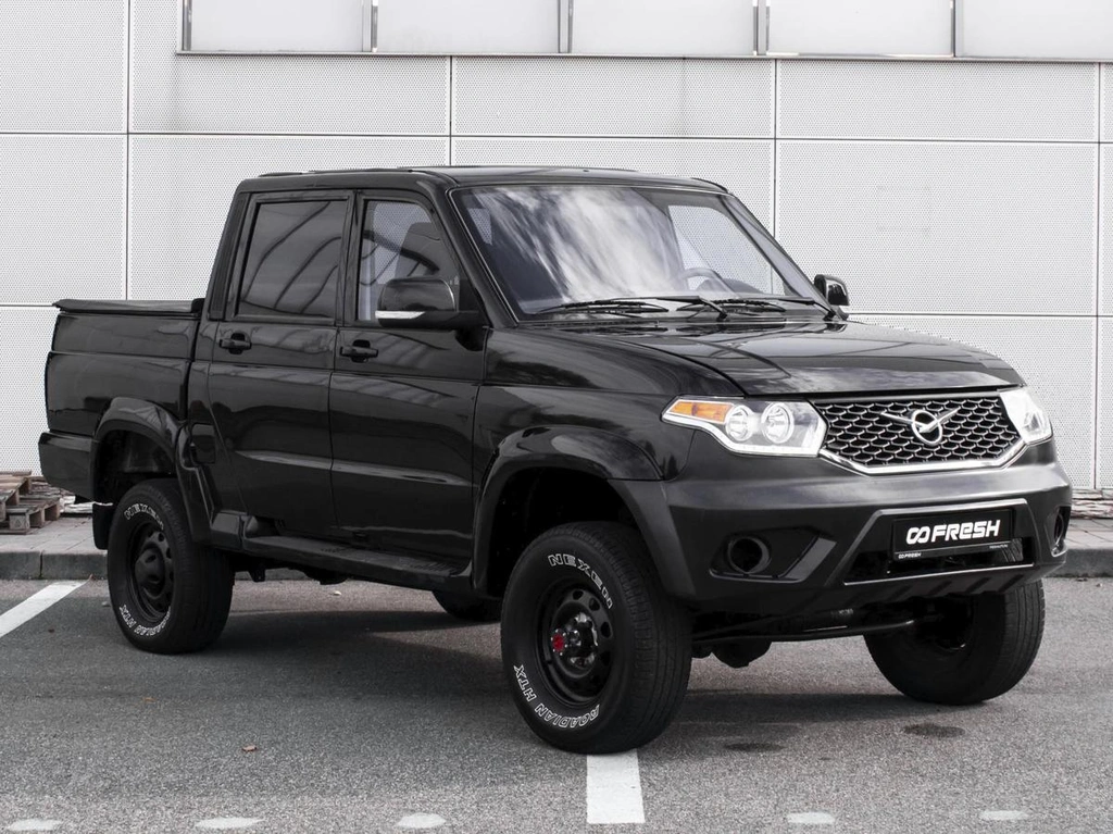 Пикап УАЗ Pickup 2018 года, 954000 рублей, Ставрополь