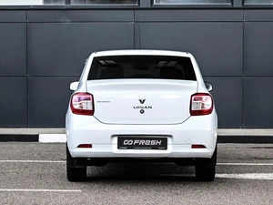 Седан Renault Logan 2016 года, 559000 рублей, Кирилловка