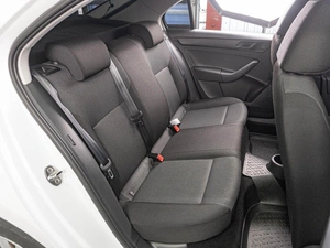 Лифтбек Skoda Rapid 2015 года, 729000 рублей, Тюмень