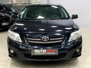 Седан Toyota Corolla 2008 года, 787000 рублей, Солонцы