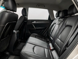 Внедорожник ZOTYE T600 2017 года, 1050000 рублей, Красноярск