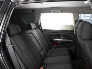 Внедорожник SsangYong Rexton 2007 года, 550000 рублей, Омск