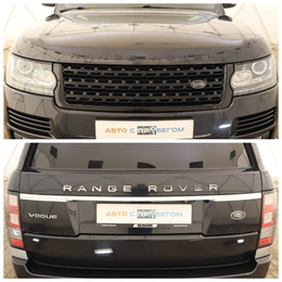 Внедорожник Land Rover Range Rover 2017 года, 3350000 рублей, Обнинск