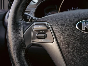 Седан Kia Rio 2015 года, 1220000 рублей, Краснодар