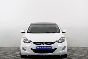 Седан Hyundai Avante 2011 года, 1079000 рублей, Сургут