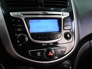 Хетчбэк Hyundai Solaris 2013 года, 669000 рублей, Воронеж