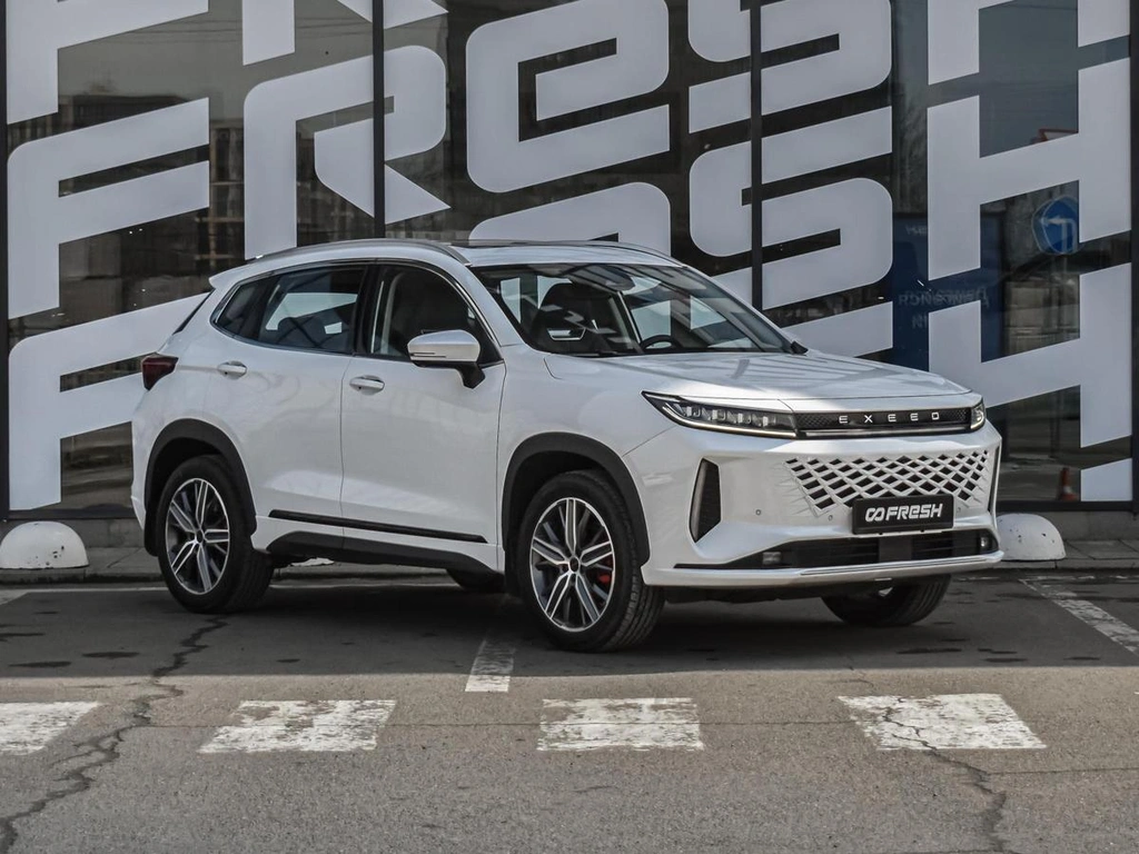 Внедорожник EXEED LX 2024 года, 2377000 рублей, Краснодар