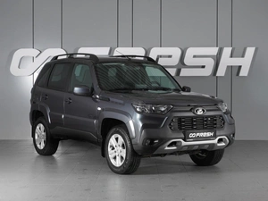 Внедорожник ВАЗ (LADA) Niva Travel 2021 года, 930000 рублей, Минеральные Воды