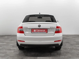 Лифтбек Skoda Octavia 2015 года, 1450000 рублей, Красноярск