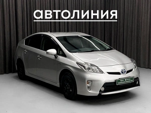 Лифтбек Toyota Prius 2015 года, 1420000 рублей, Красноярск