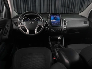 Внедорожник Hyundai ix35 2012 года, 1065000 рублей, Тюмень