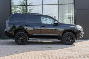 Внедорожник Toyota Land Cruiser Prado 2021 года, 6999000 рублей, Ульяновск