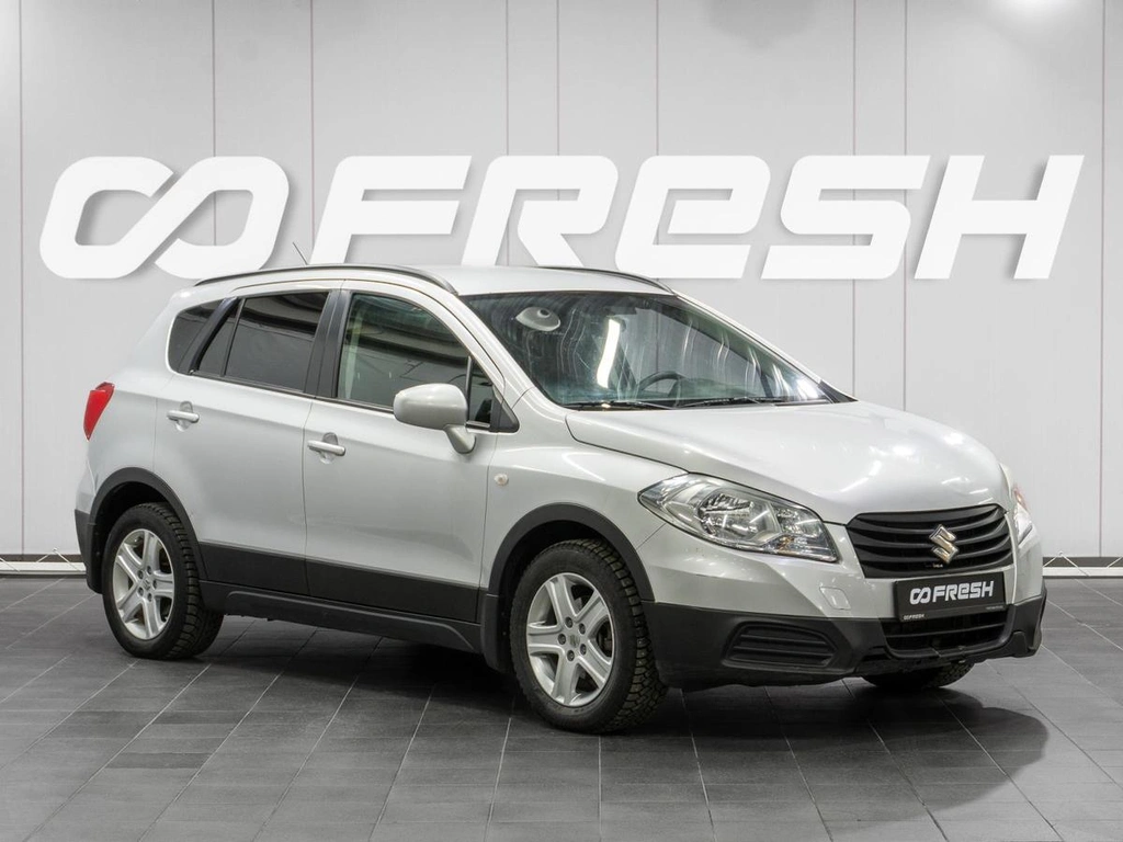 Внедорожник Suzuki SX4 2014 года, 1129000 рублей, Сургут