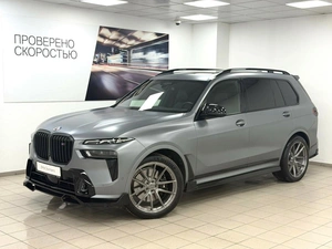 Внедорожник BMW X7 2022 года, 15695000 рублей, Красноярск