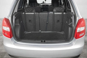 Хетчбэк Skoda Fabia 2013 года, 549000 рублей, Кемерово