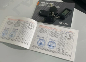 Лифтбек ВАЗ (LADA) Granta 2023 года, 799000 рублей, Красноярск