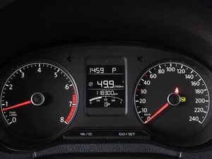 Седан Volkswagen Polo 2019 года, 1499000 рублей, Краснодар