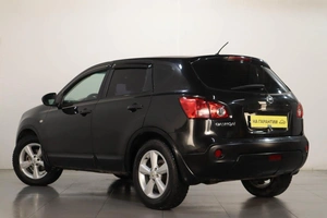Внедорожник Nissan Qashqai 2008 года, 719000 рублей, Челябинск