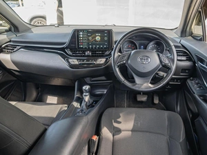 Внедорожник Toyota C-HR 2019 года, 2150000 рублей, Краснодар