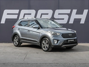 Внедорожник Hyundai Creta 2017 года, 1561000 рублей, Краснодар